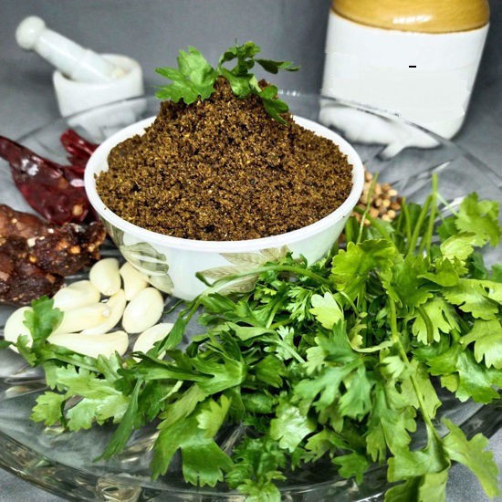 Kothimera Karam Podi