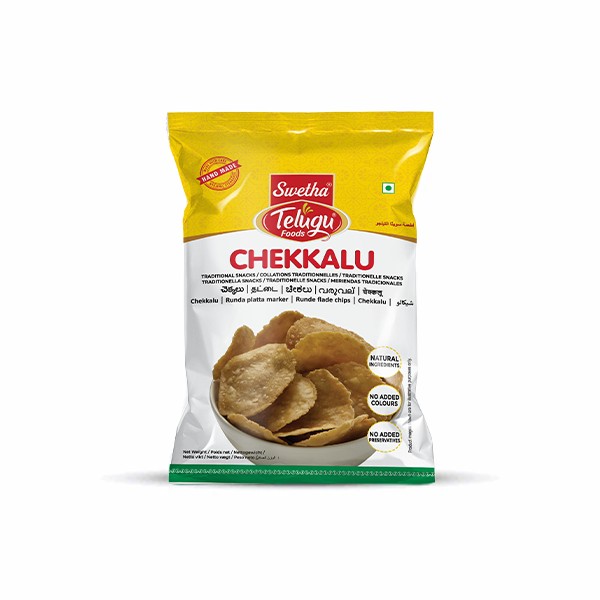 SWETHA TELUGU TELUGU CHETHI CHEKKALU 170 GM