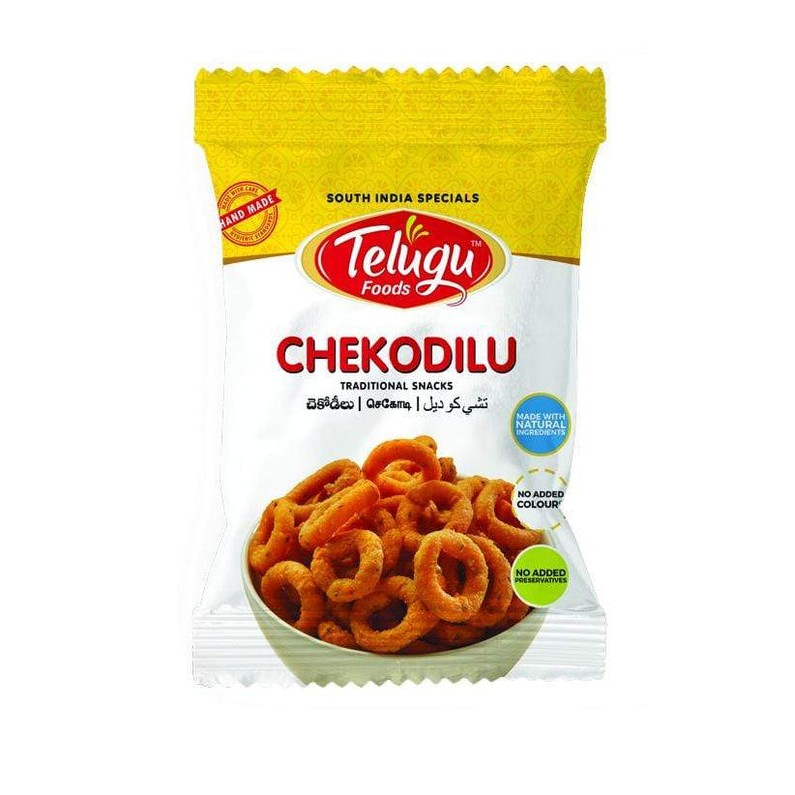 TELUGU CHEKODILU 170 GM