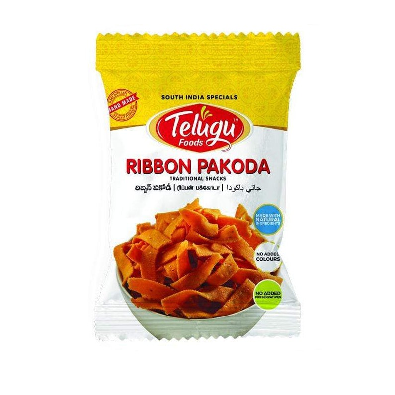 Ribbon Pakora 170 GM