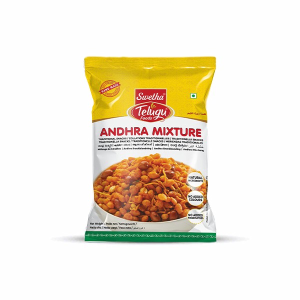 SWETHA TELUGU Telugu Andhra Mixture 170 GM