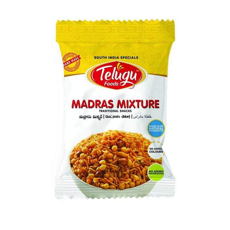 Telugu Madras Mixture 170 GM