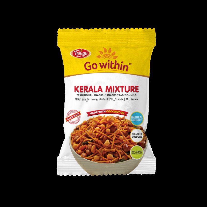 Telugu Kerala Mixture 170 GM