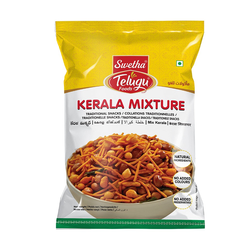 SWETHA TELUGU Telugu Kerala Mixture 170 GM