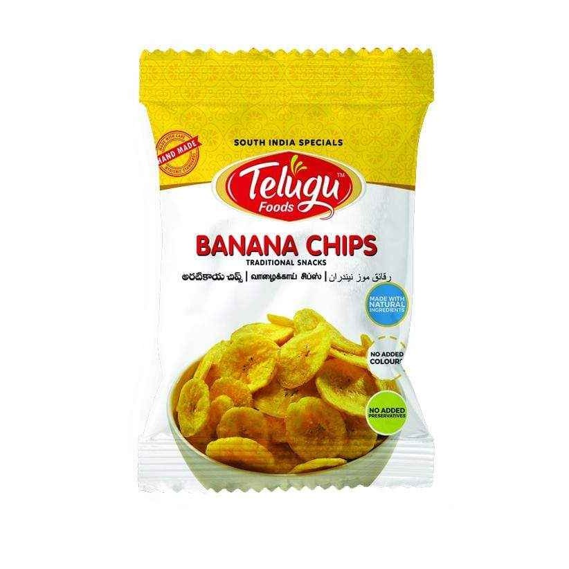 Telugu Banan Chips 170 GM