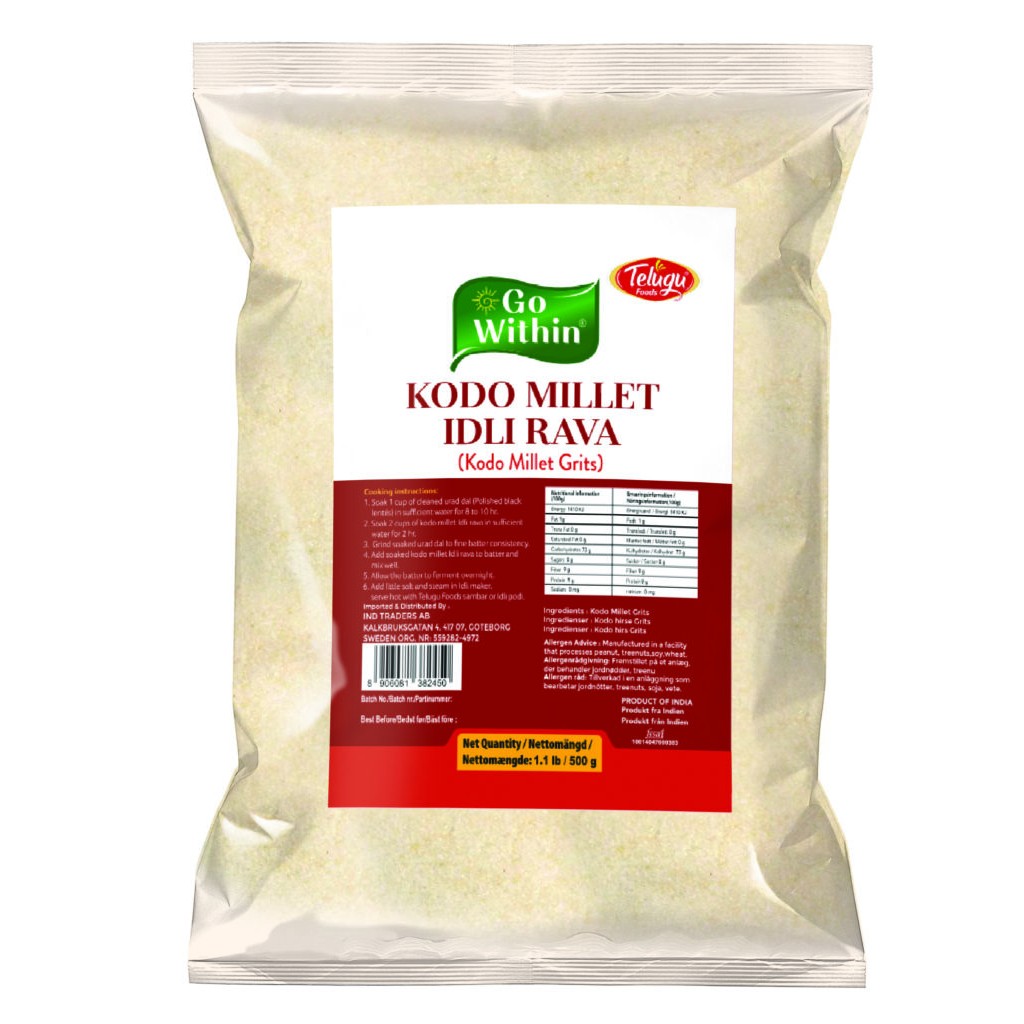Swetha Kodo Millet Flour