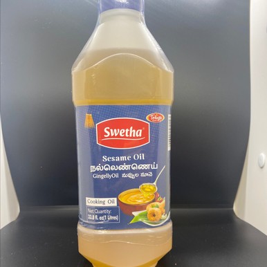 SWETHA SESAME OIL
