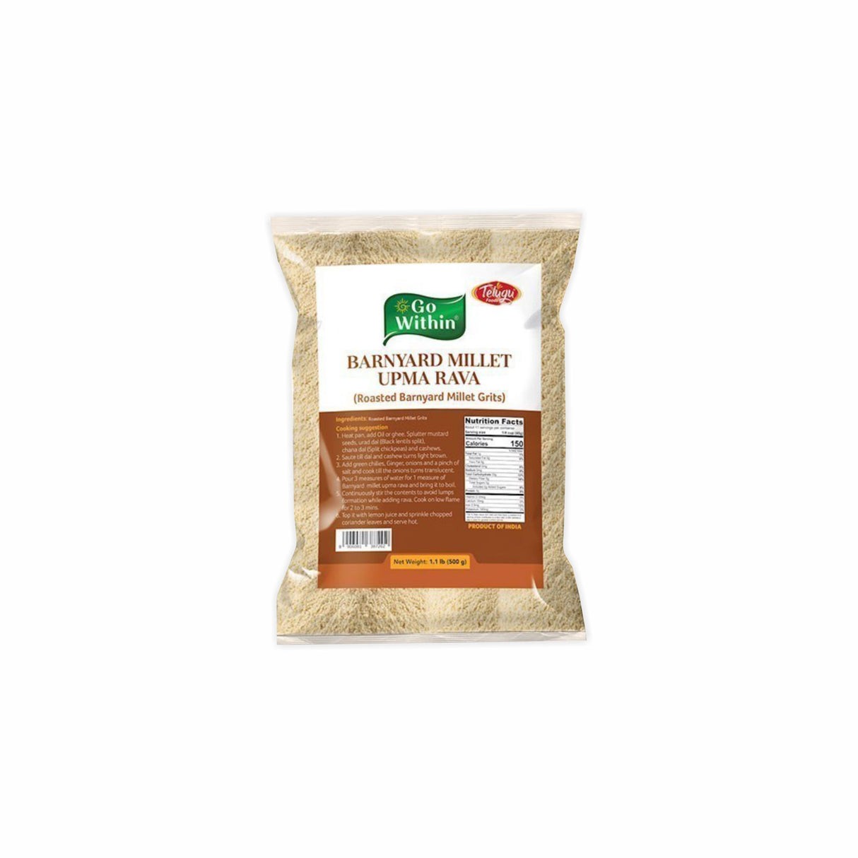Barnyard Millet 500 GM