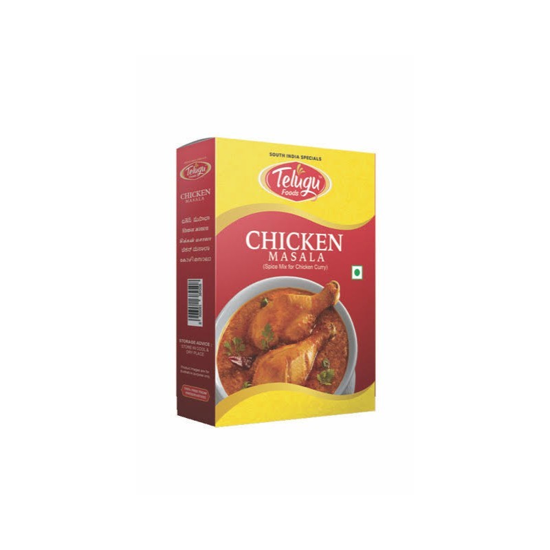 TELUGU CHICKEN MASALA
