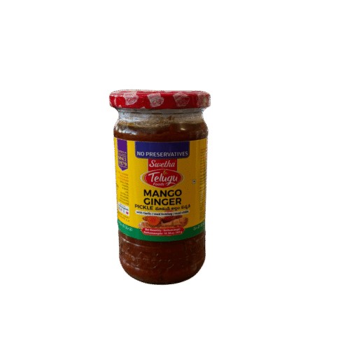 SWETHA TELUGU Telugu Mango Ginger 300 GM