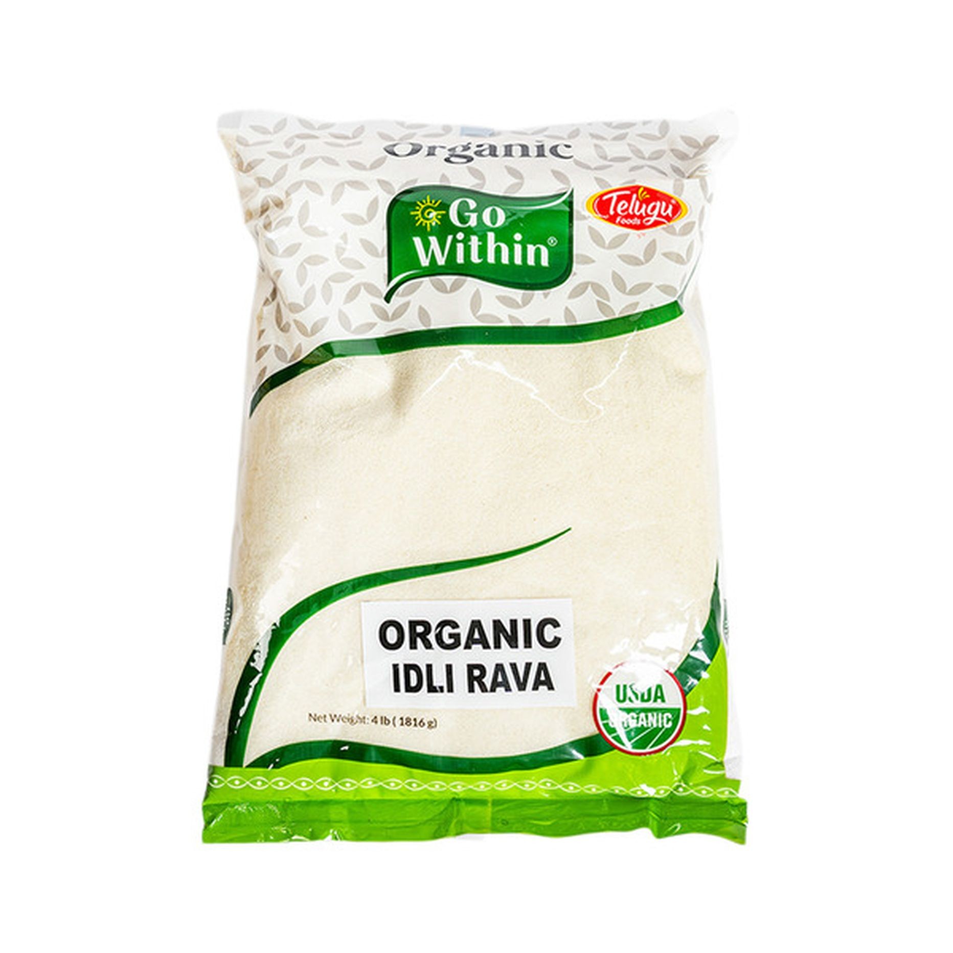 Telugu Org Idli Rava 4 LBS