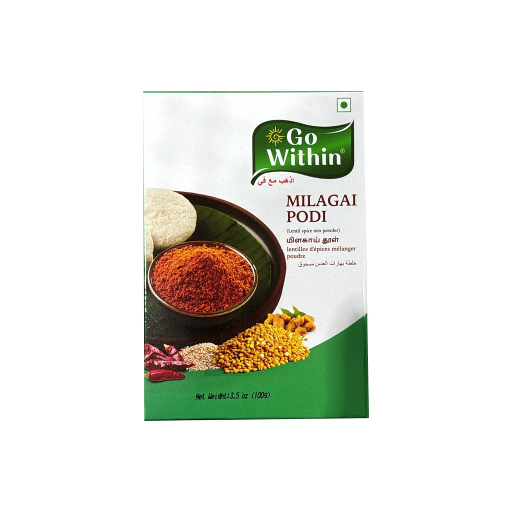 Go Within Milagai Powder 100 GM