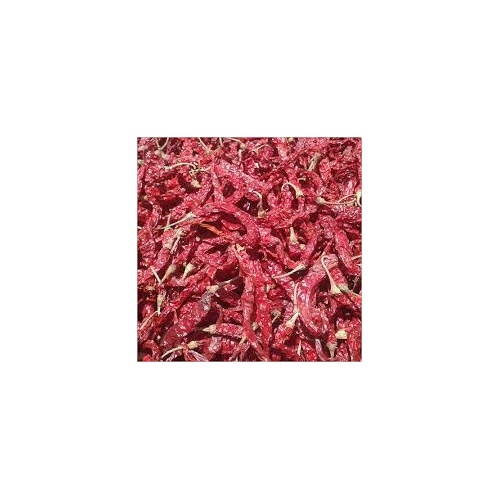 Telugu Foods Chilli Byadgi With Stem  200 GM