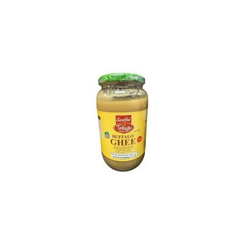 Telugu Buffalo Ghee  820 GM