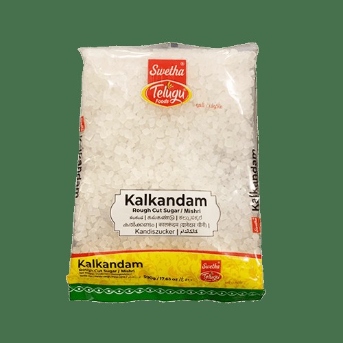 Telugu Sugar Candy Misri Kalkandam 500 GM