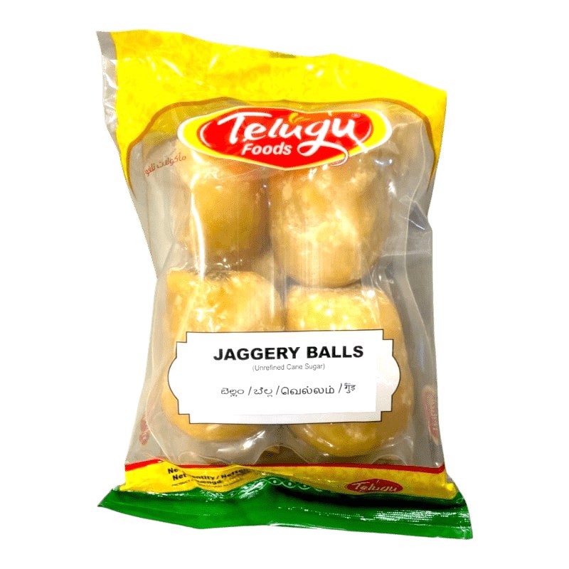 JAGGERY BALL TELUGU 2 LBS