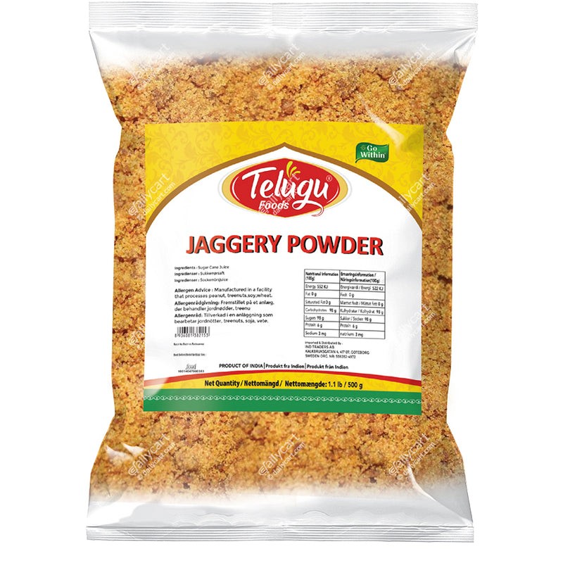 JAGGERY POWDER TELUGU 2 LBS
