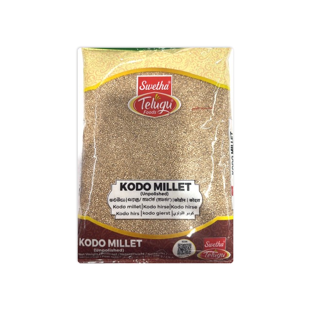 Telugu Kodo(Pearl) Millet 2 Lbs