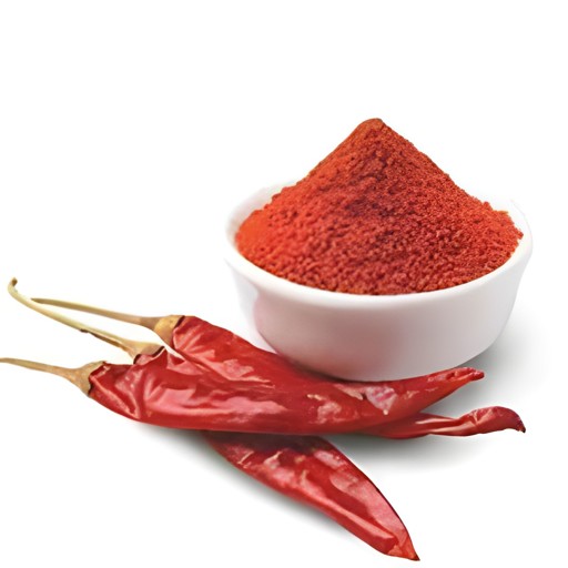 SWETHA TELUGU Telug Kashmiri Chilli Pow 400 GM