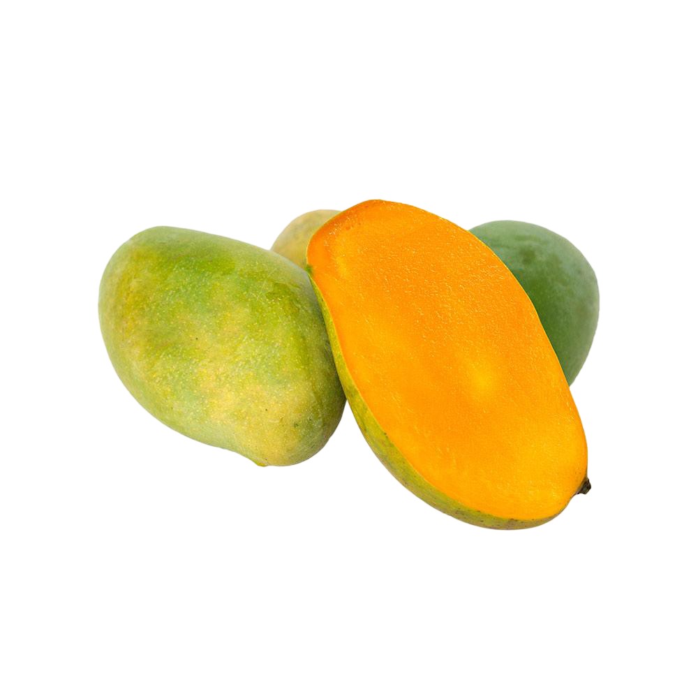 Telugu Pedda Rasalu Mango Pulp 350 GM