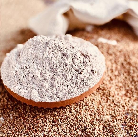 Go Within Ragi Flour 2 LBS