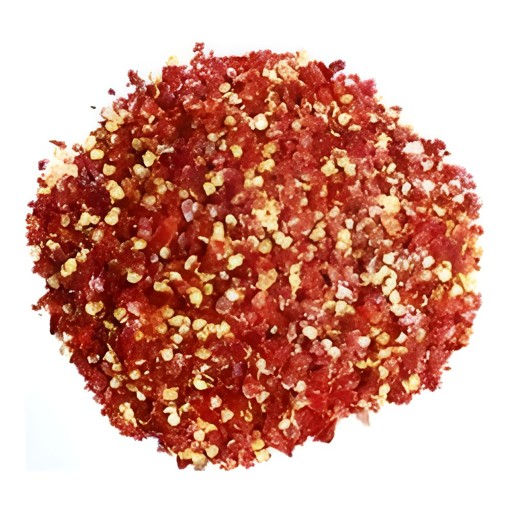 Telugu Red Chilli Crushed 400 GM