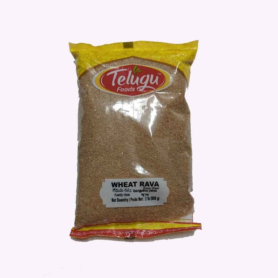 TELUGU WHEAT RAVA