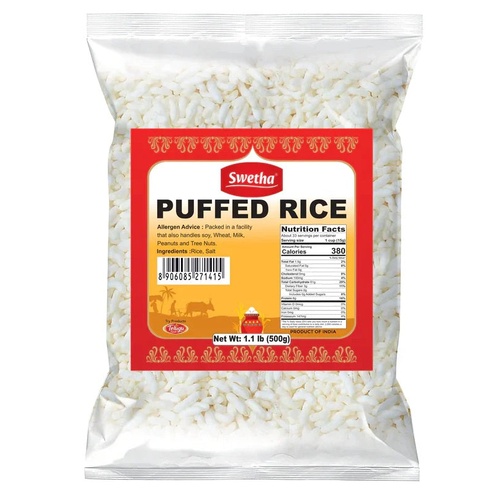 Swetha Puffed Rice  800 GM