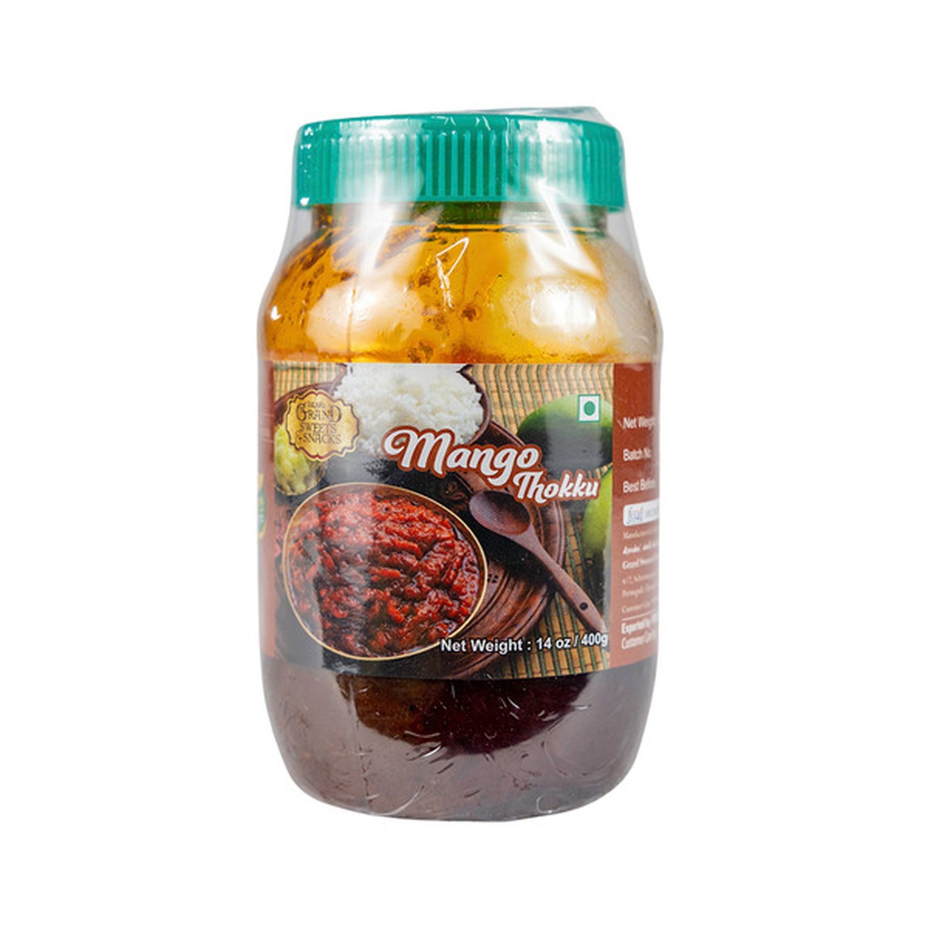 Grand Mango Pickle 400 GM