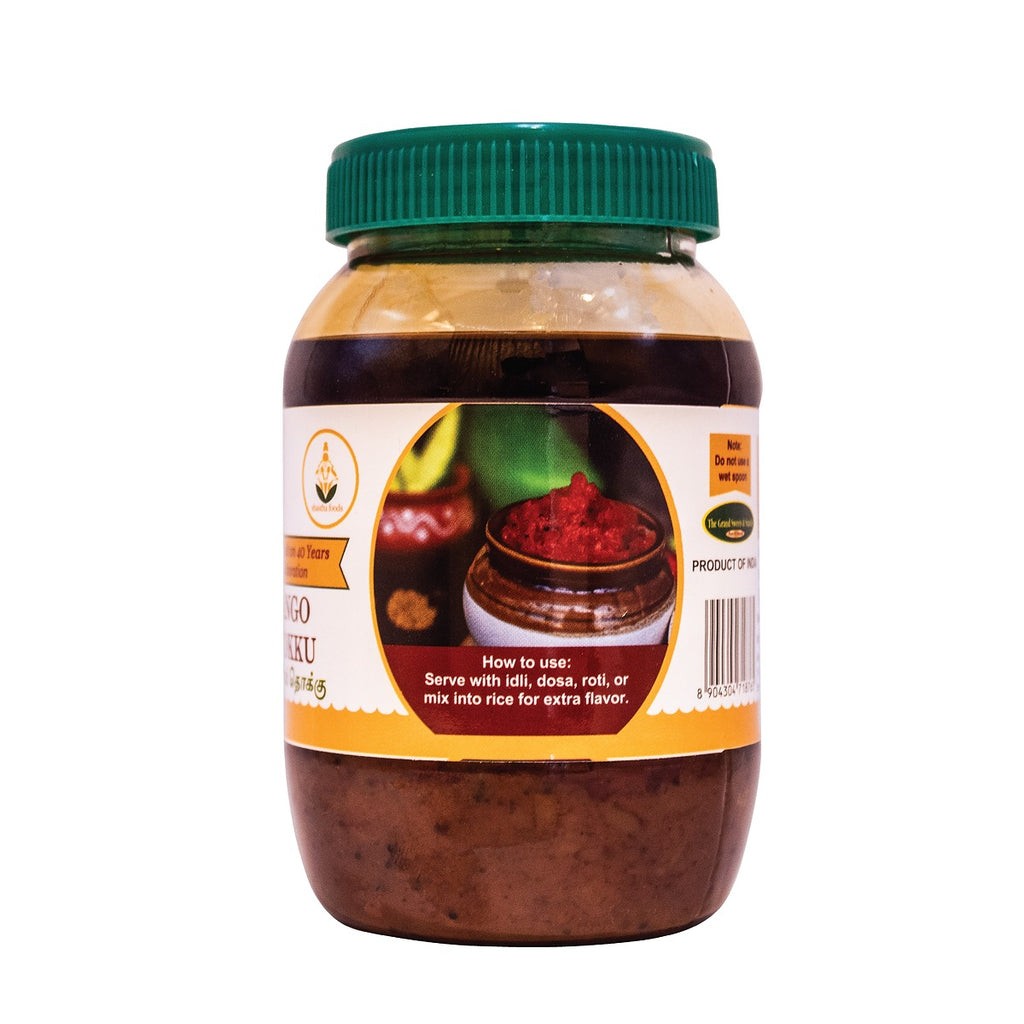 Grand Sweet Mango Thokku 400 GM