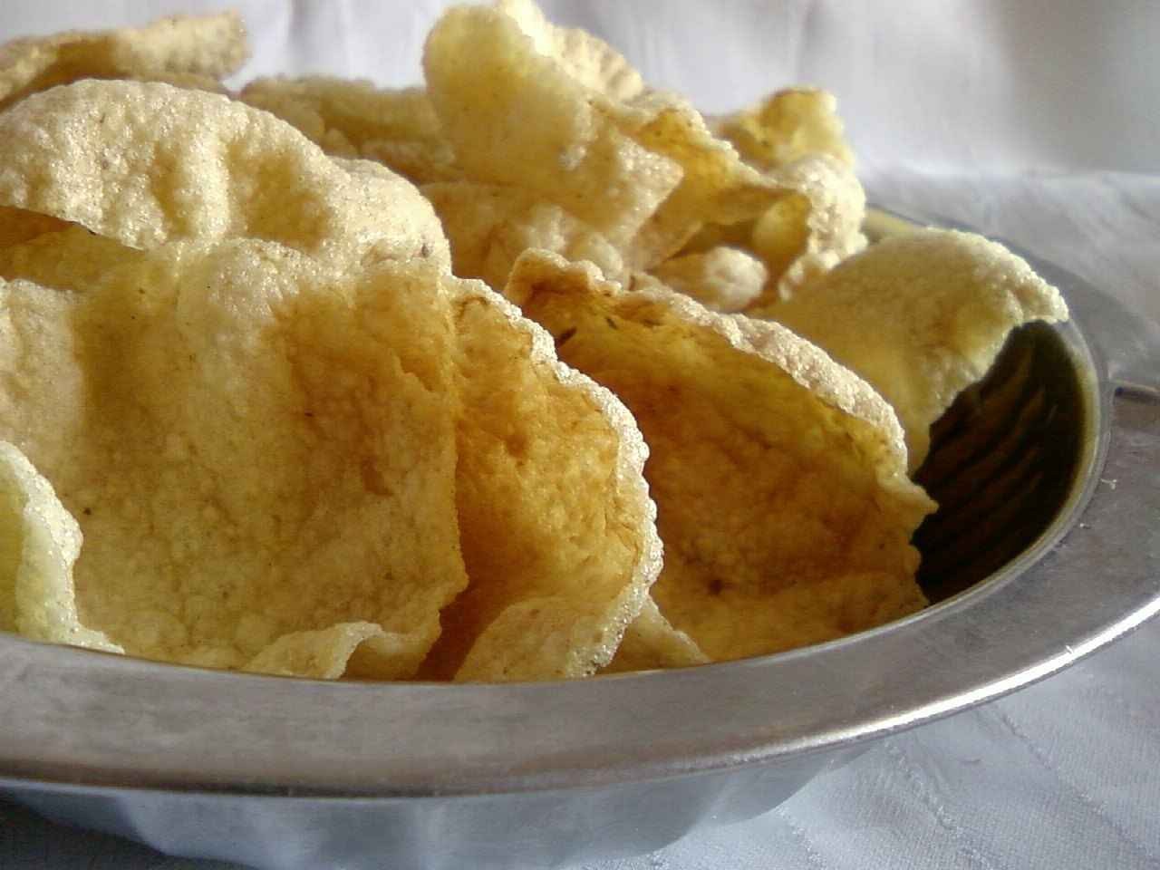 Swetha Rava Vadiyalu 100 GM