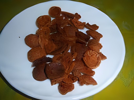Swetha Minapa Vadiyalu 100 GM