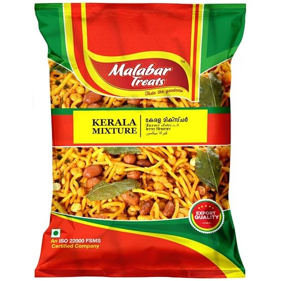 Malabar Treats Kerala Mixture 400 GM