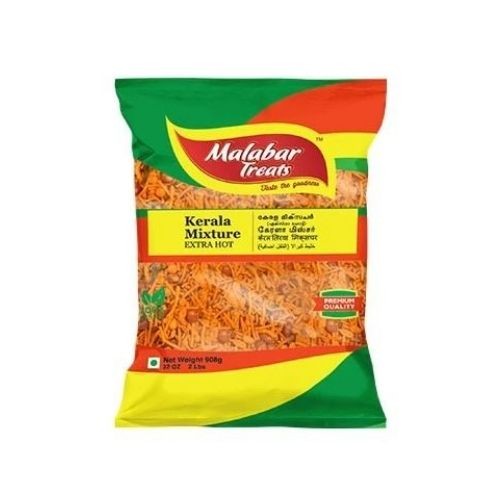 Malabar Treats Kerala Mixture Extra Hot 400 GM
