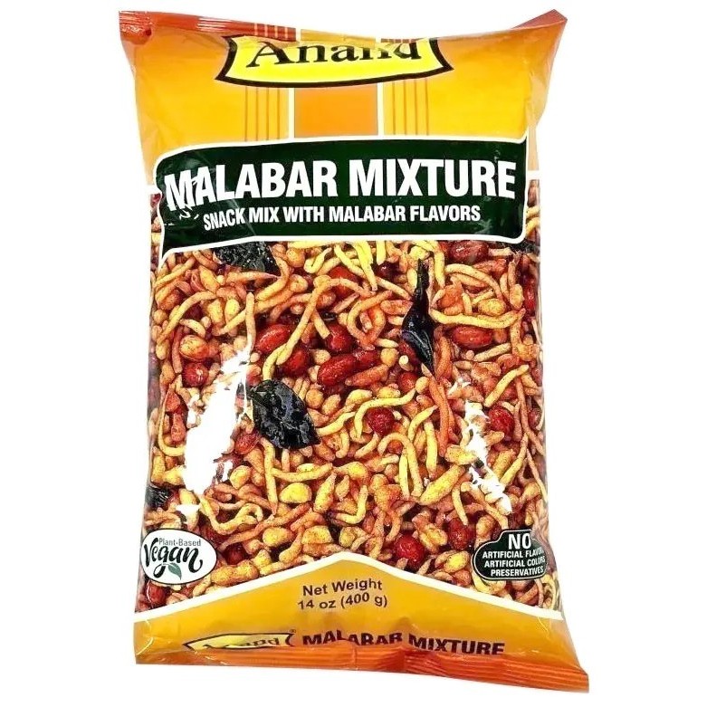 MALABAR TREATS MALABAR MIXTURE 400 GM