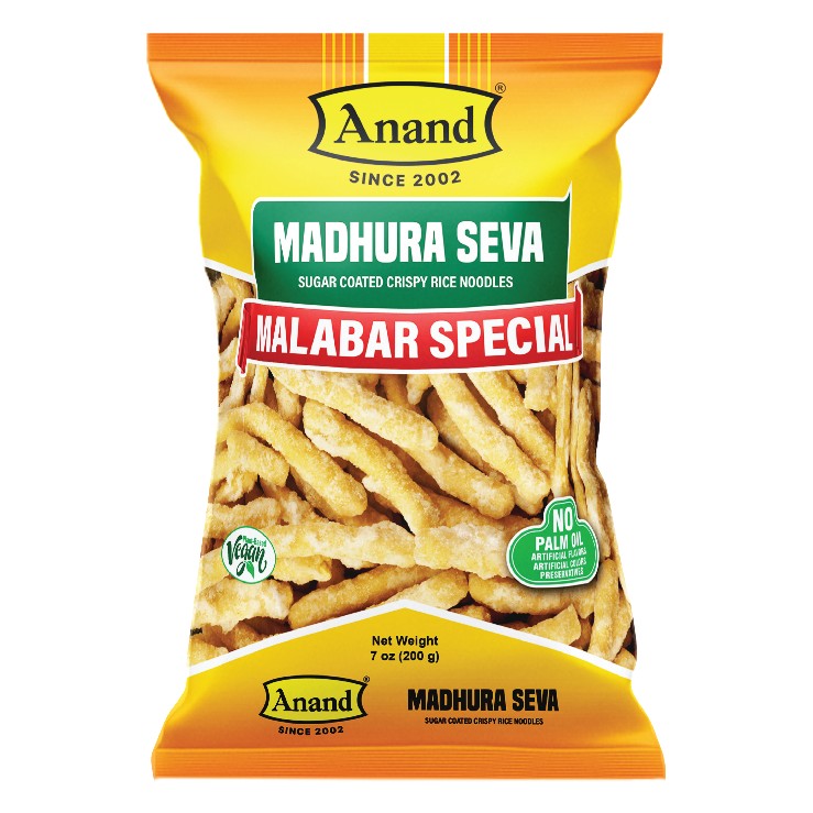 Malabar Treats Madhura Seva 200 GM