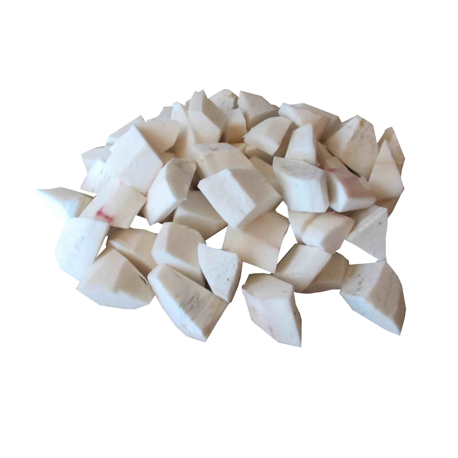 Malabar Treats  Tapioca Sliced Cassava  4.4 LBS
