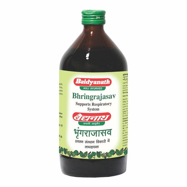 BAIDYANATH KAPIVA BHRINGRAJASAV 450 ML