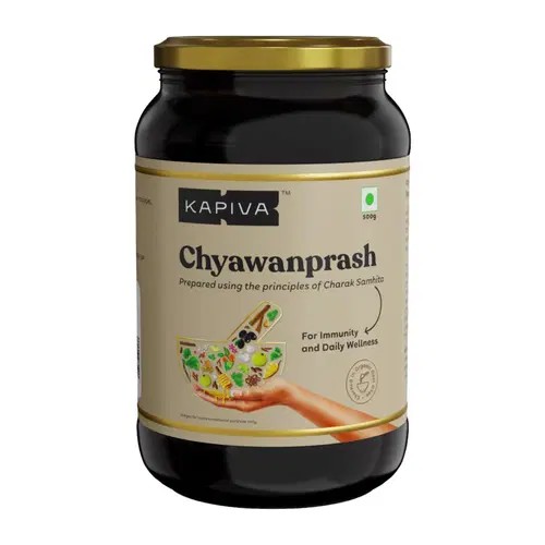 Kapiva Chayawanprash 500 GM