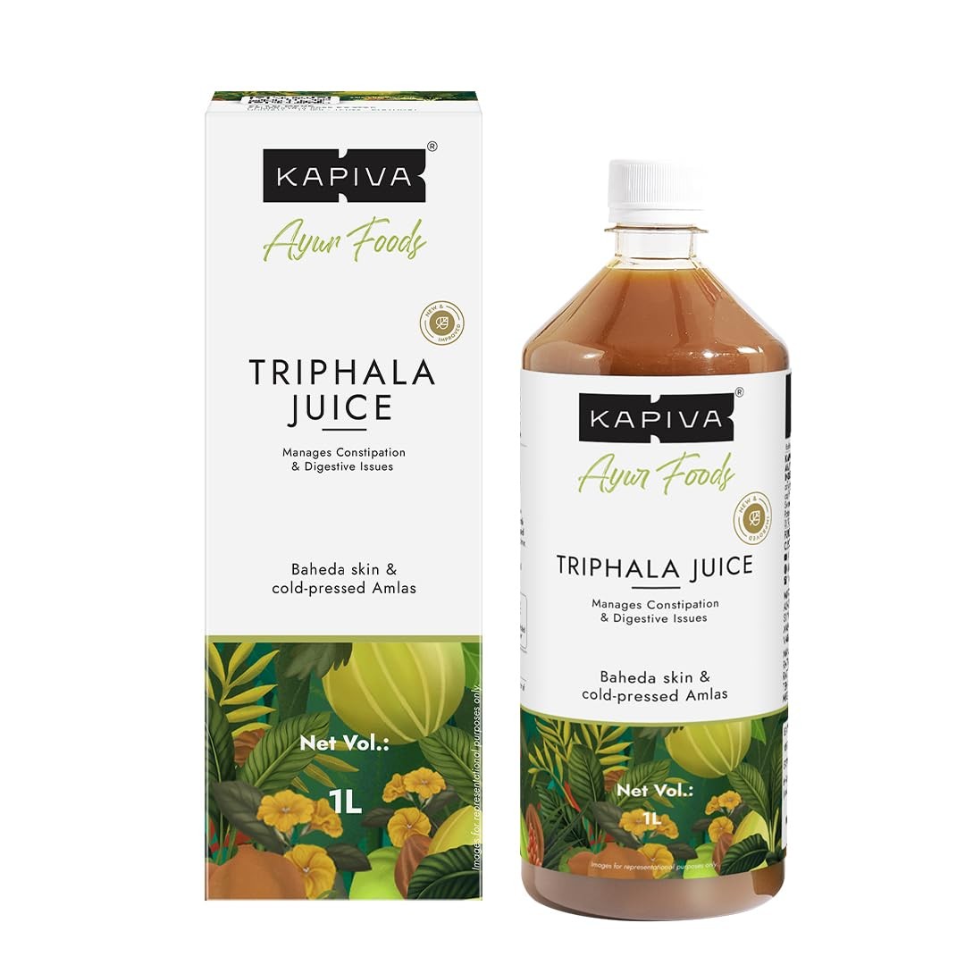 KAPIVA TRIPHLA JUICE 1 LTR