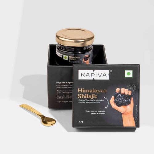 Shilajit Himalayan 20 GM