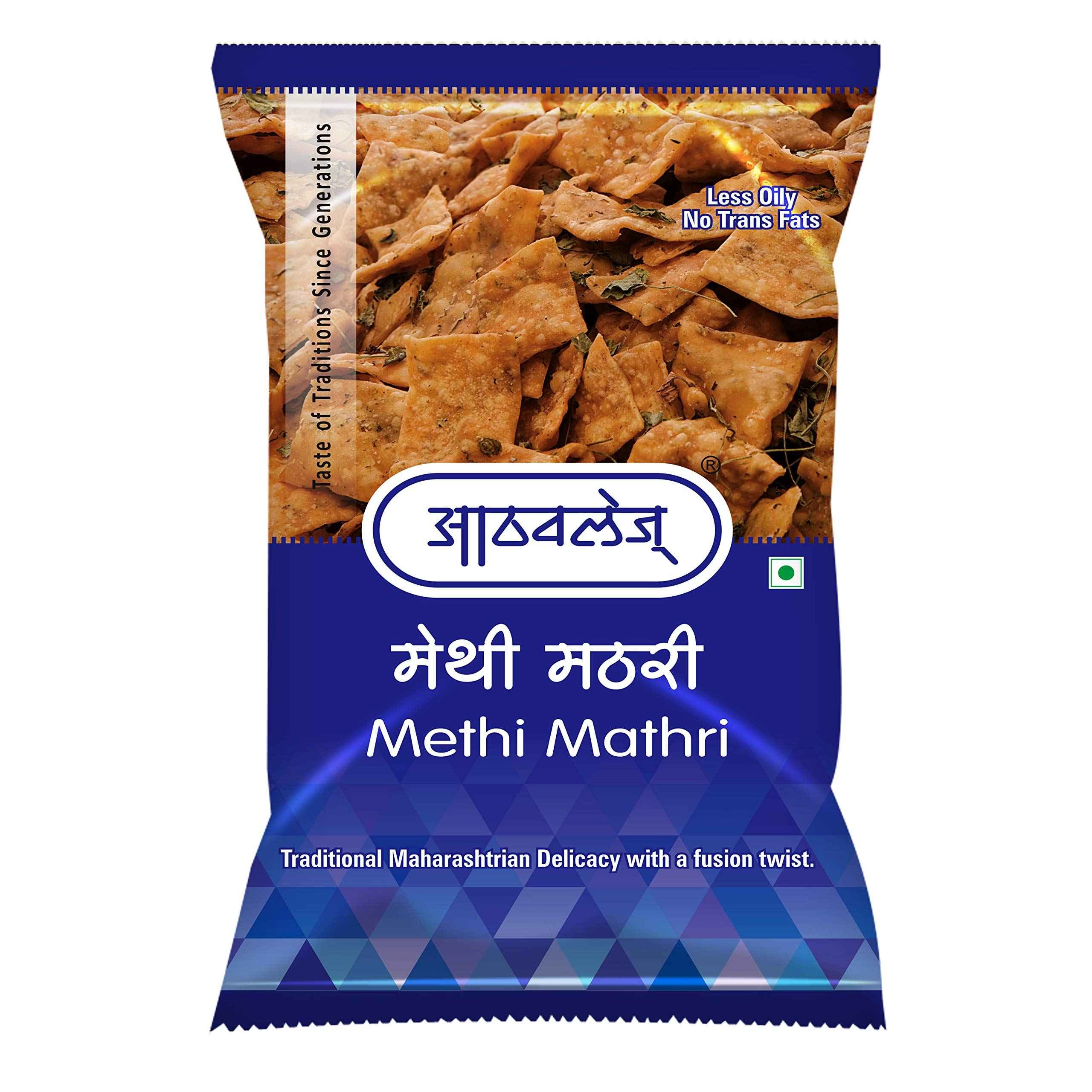 ATHAVALES METHI MATHRI 200 GM