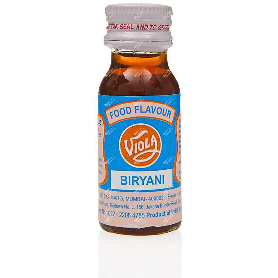 BIRYANI FOOD ESSENCE VIOLA 20 ML
