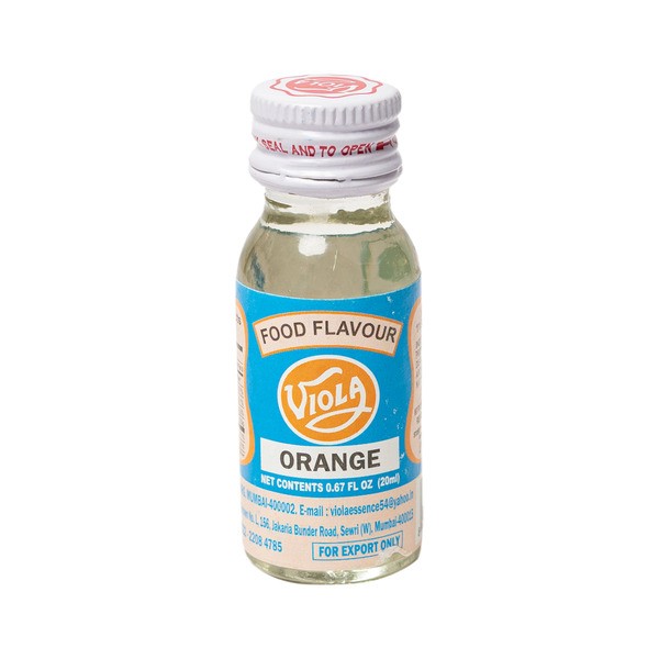 Viola Orange Food Flavour 20 ML