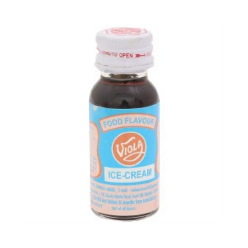 ICECREAM FOOD ESSENCE VIOLA 20 ML