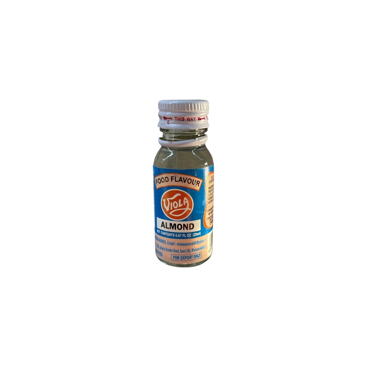 Viola Almond Essence 20 ML