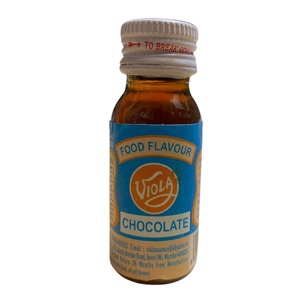 CHOCOLATE ESSENCE VIOLA 20 ML