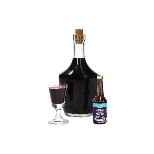 BLACK CURRENT ESSENCE VIOLA 20 ML