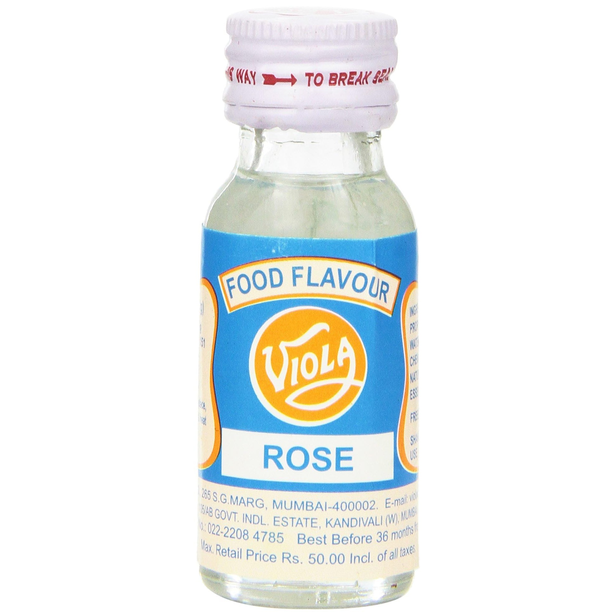 Viola Rose Pink Color 20 ML