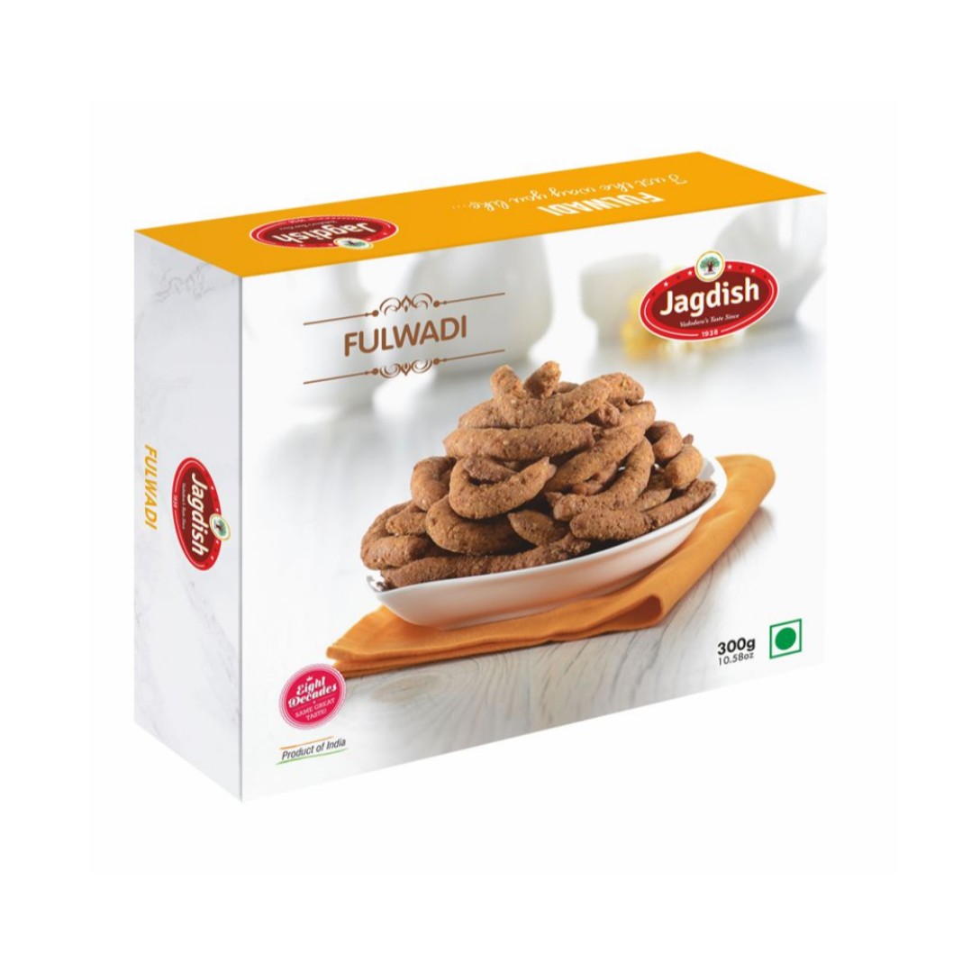 JAGDISH FULWADI 300 GM